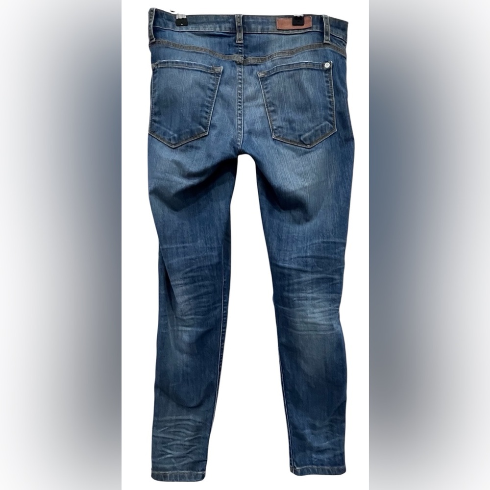 Baldwin‎ The Rivington Mid Rise Leg Crop 29 Jeans. - Picture 4 of 11